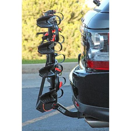 Road-Max RMBR4 ヒッチ取り付け式トレー スタイル4 自転車用キャリアの画像