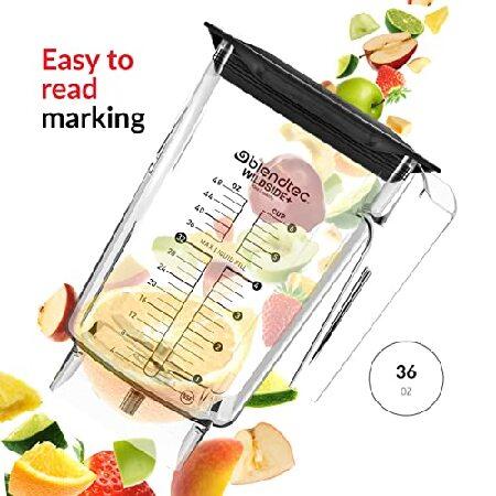 Blendtec ブレンテック ブレンドテック WildSide+ジャー単品 ワイルド 