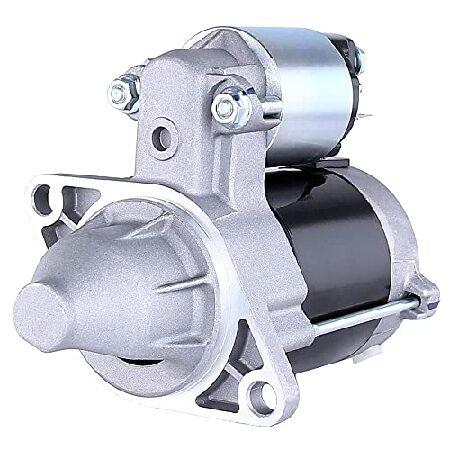 Rareelectrical New STARTER COMPATIBLE WITH Bombardier Sarasota UTV Kawasaki Small Engines Fe250d Fe290d Fe35の画像