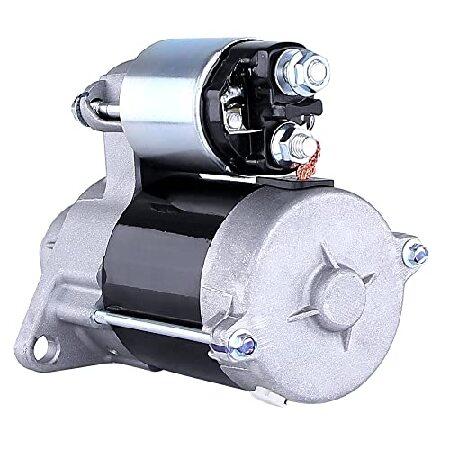 Rareelectrical New STARTER COMPATIBLE WITH Bombardier Sarasota UTV Kawasaki Small Engines Fe250d Fe290d Fe35の画像