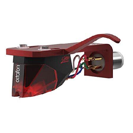 1000本限定生産モデル】ortofon 2MREDSH4R (MMカートリッジ+ 1000本限定生産モデル】ortofon 2MREDSH4R (MMカートリッジ+