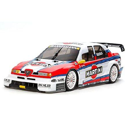TAMIYA 1/10 Alfa Romeo 155 V6 TI Martini TT-02 Kit TAM58606A TAMIYA 1/10 Alfa Romeo 155 V6 TI Martini TT-02 Kit TAM58606A