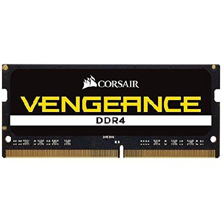 CORSAIR DDR4 SO-DIMM メモリモジュール VENGEANCE SO-DIMM シリーズ 4GB×2枚キット CMSX8GX4M2A2400C16｜rest｜03
