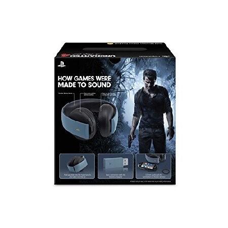 Wireless Stereo Headset Uncharted 4 Ltd Edition｜rest｜06