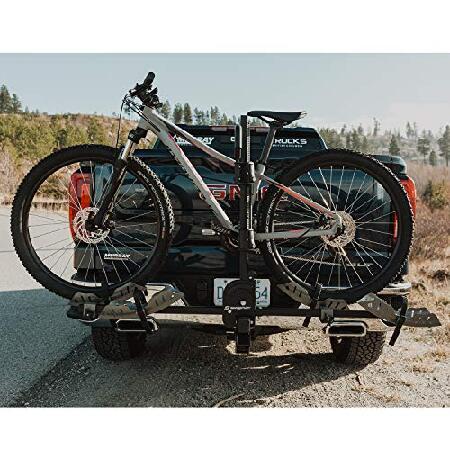 Swagman CHINOOK ヒッチマウント 自転車ラックの画像