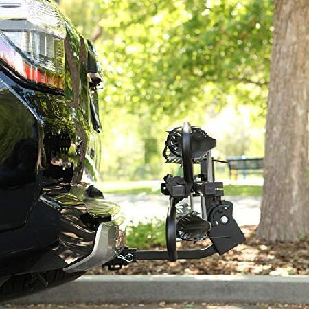 Swagman CHINOOK ヒッチマウント 自転車ラックの画像