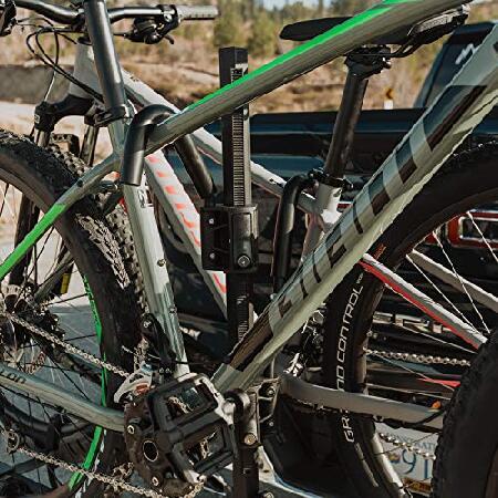 Swagman CHINOOK ヒッチマウント 自転車ラックの画像