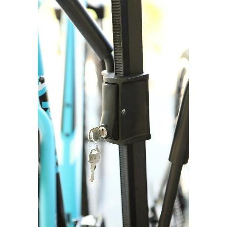 Swagman CHINOOK ヒッチマウント 自転車ラックの画像