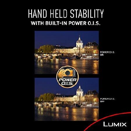Panasonic LUMIX Gレンズ 25mm F1.7 ASPH ミラーレスマイクロ4/3 H-H025K (USAブラック) 12-60MM ブラック H-FS12060｜rest｜04