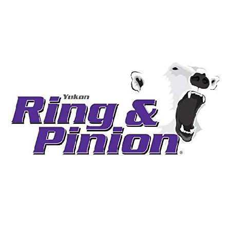 Yukon Gear Yukon High Performance Ring ＆ Pinion Gear Setsの画像