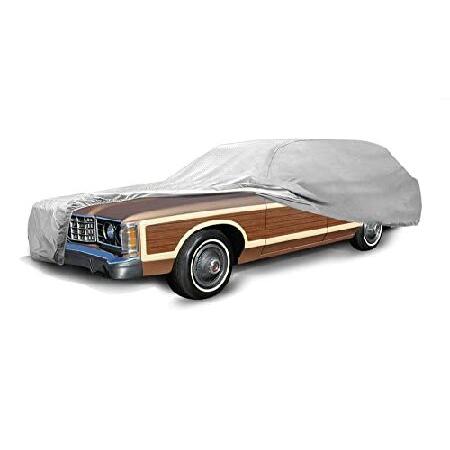 CarsCover 完全防水 ステーションワゴン 225インチまで対応の車カバー 高耐久 全天候型ウルトラシールド_3