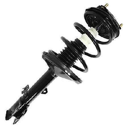 Unity Automotive Compatible for Complete Strut Assembly Kit 2000-2005 Toyota Rav4 - 2-11257-11258-001_1