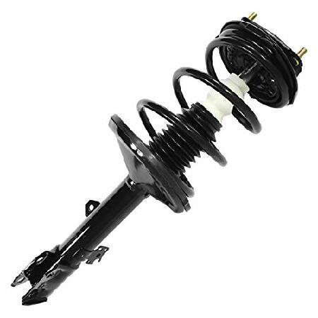 Unity Automotive Compatible for Complete Strut Assembly Kit 2000-2005 Toyota Rav4 - 2-11257-11258-001_2