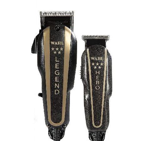 期間限定新品WAHLバリカン5STAR BARBER COMBO WAHL 5-STAR CORDLESS BARBER COMBO
