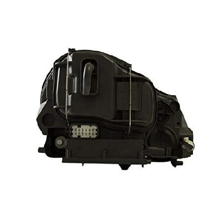 Valeo 46658 運転席側ハロゲンヘッドライトアセンブリ 特定のポルシェカイエンモデル用の画像
