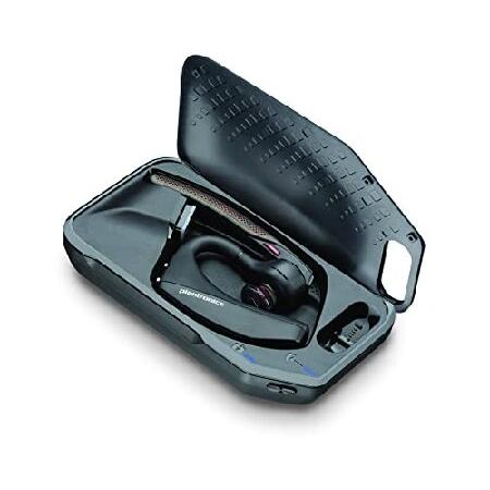 Plantronics 206110-01 Voyager 5200 UC Bluetooth Headset - Black