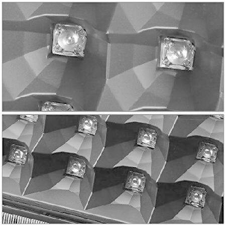 DNA TL - C10 - LED - BK - CLシボレーC/KシリーズブラッククリアレンズLEDテールライトの画像