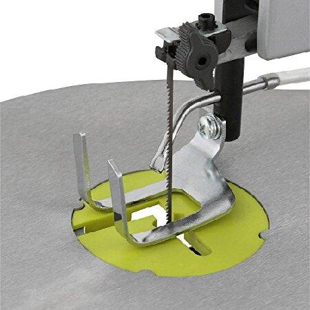 1.2　Amp　Corded　16　Scroll　Saw　in.