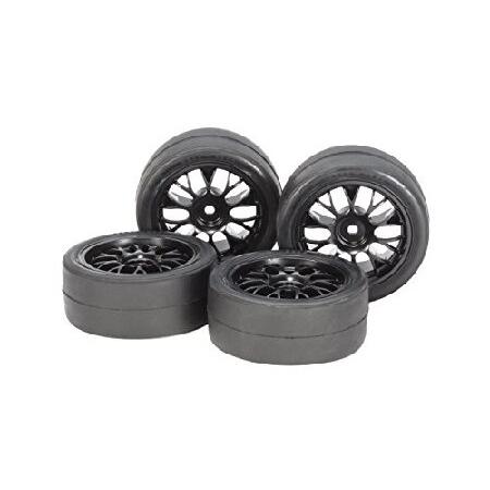 タミヤ 1/10 セミアッセンブルシリーズ No.6 ファーストトライ RCキット (オンロードカータイプ TT-02シャーシ) 57986 