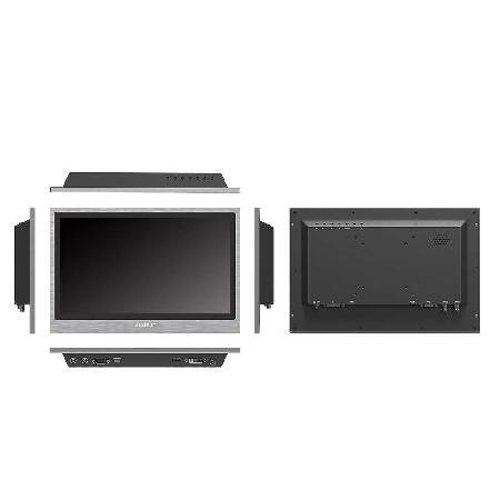 13.3" TK1330-NP/C/T Full HD HDMI Monitor with capacitive Touch Function,Option for Open Frame Install kit and 【Service】 VESA Mount