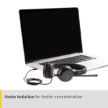 5399-829-309 [ステレオヘッドセット Jabra Evolve 30 II UC Stereo]｜rest｜04