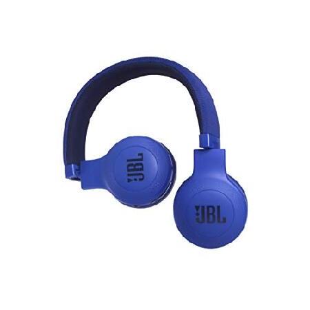 JBL E45BTBLU オンイヤーワイヤレスヘッドホン (ブルー)｜rest｜03