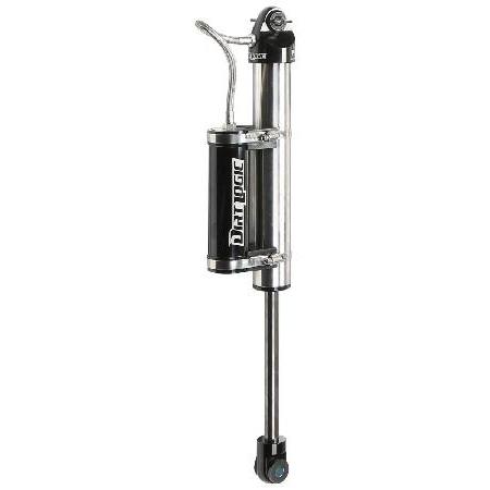 Fabtech FTS800382 ダートロジック 2.25 Resi フロントショック ステンレススチール ダートロジック 2.25 Resi フロントショック ブラック_1