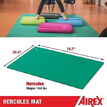 Airex Professional Mat - Hercules ,ブルー - 78 x 39 x 1 "厚｜rest｜04