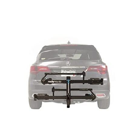 MonoRail 10003 2-Bike Platform Hitch Rack (1.25\" hitch)の画像