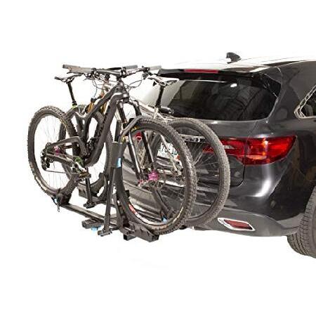 MonoRail 10003 2-Bike Platform Hitch Rack (1.25\" hitch)の画像