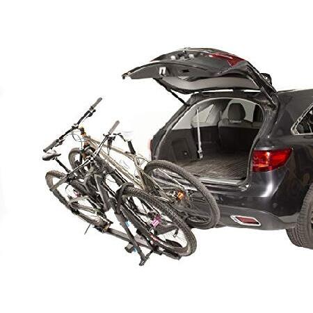 MonoRail 10003 2-Bike Platform Hitch Rack (1.25\" hitch)の画像