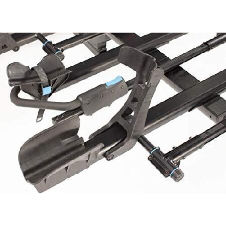 MonoRail 10003 2-Bike Platform Hitch Rack (1.25\" hitch)の画像