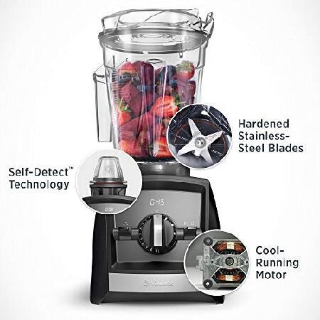 RanBB Food Processor Mixer Blender, 3.9L 2800W Commercial High Speed  Blender Juicer Food Smooth Ice Cream Maker