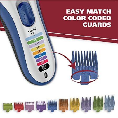 脱毛・除毛 Wahl Color Pro 脱毛・除毛 Wahl Color Pro Wahl Color Pro Cordless Electric