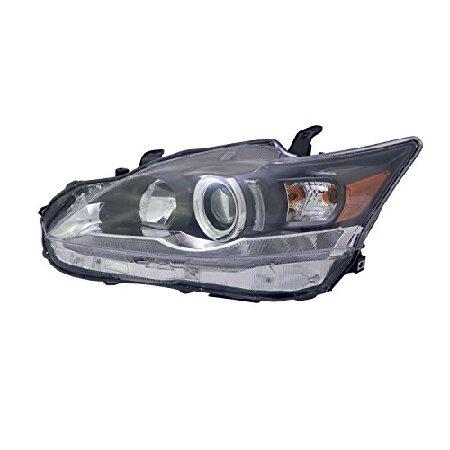 #1804 LEXUS CT ヘッドライト USヘッドライト Headlight 2011-2017 Lexus CT200H LEXUS CT200H電球