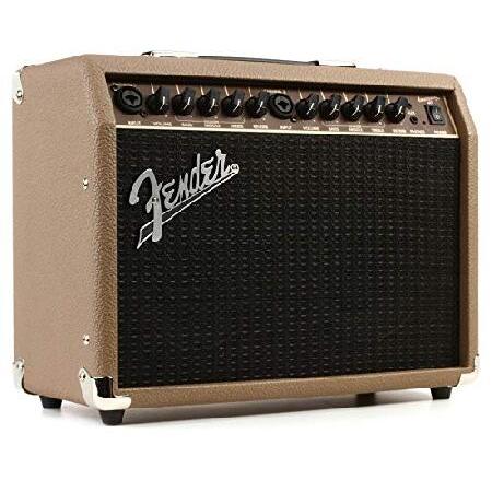 Fender Acoustasonic Guitar Amp for Acoustic Guitar, 40 Watts, 2x6 