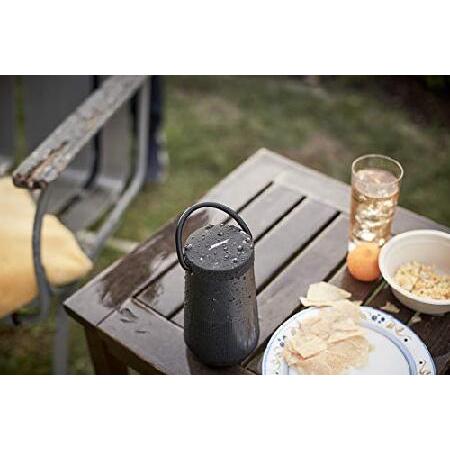 Bose SoundLink Revolve+ Portable and Long-Lasting Bluetooth 360 Speaker - Triple Black｜rest｜05