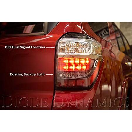 Diode Dynamics Tail as Turn LED Module compatible with Toyota 4Runner 2014-2021_5