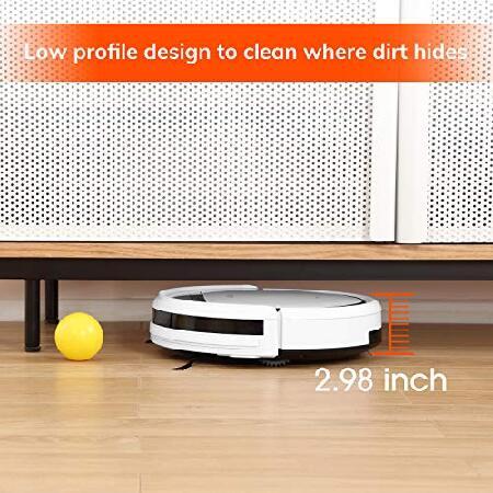 特別価格ILIFE V3s Pro Robot Vacuum Cleaner, Tangle-free
