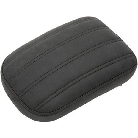 Saddlemen Detachable Pillion Pad (Knuckle / 7" Wide) (Black)_1