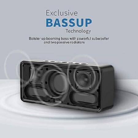 DOSS SoundBox XL Bluetoothスピーカー 32W大音量 Amazon.co.jp: DOSS SoundBox XL Bluetoothスピーカー 32W大音量