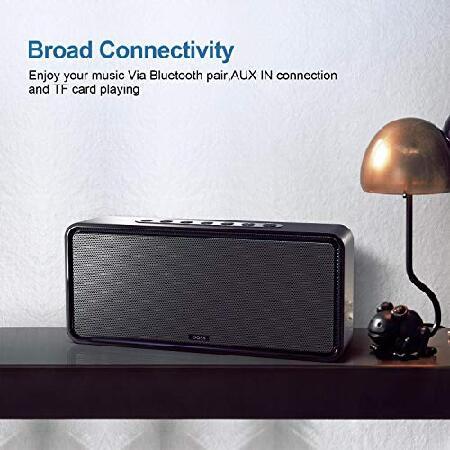 DOSS SoundBox XL Bluetoothスピーカー 32W大音量 ぶるーとぅー