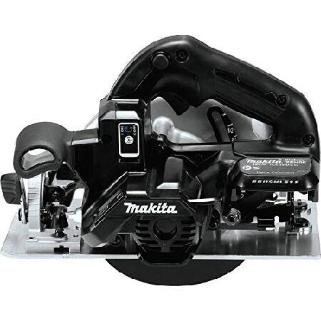 Makita　XSH05ZB　18V　LXT　Lithium-Ion　6-1　Brushless　Circular　AWS　Capable,　2”　Sub-Compact　Saw,　Cordless　Tool　Only