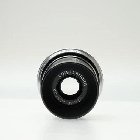 Voigtlander ヘリアー ライカM 50mm f/3.5｜rest｜02