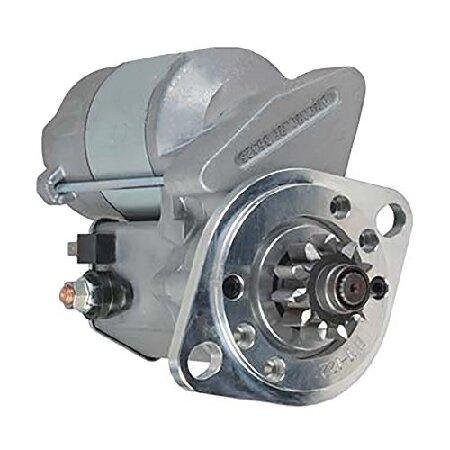 12V IMIスターター クボタトラクターZ1300 24HP 1973-76 15109-63013 280002452に適合 | ブランド登録なし