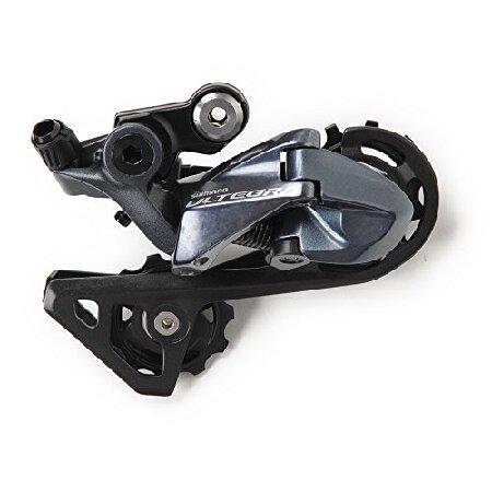 SHIMANO ULTEGRA リアディレイラー RD-R8000-GS 11S Amazon.co.jp: SHIMANO(シマノ) ULTEGRA RD-R8000-GS リアディレーラー