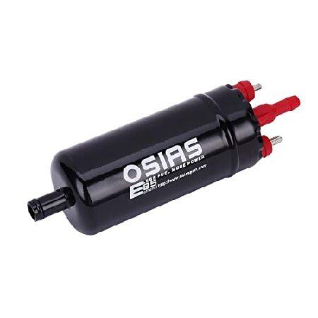 OSIAS Inline High Pressure Fuel Pump Universal Replacement For BMW FIAT EAGLE MEDALLION LANCIA ALFA ROMEO VOLKSWAGEN JAGUAR 0580464070 | ブランド登録なし | 01