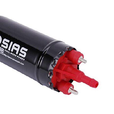 OSIAS Inline High Pressure Fuel Pump Universal Replacement For BMW FIAT EAGLE MEDALLION LANCIA ALFA ROMEO VOLKSWAGEN JAGUAR 0580464070 | ブランド登録なし | 02