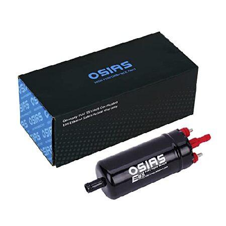 OSIAS Inline High Pressure Fuel Pump Universal Replacement For BMW FIAT EAGLE MEDALLION LANCIA ALFA ROMEO VOLKSWAGEN JAGUAR 0580464070 | ブランド登録なし | 04