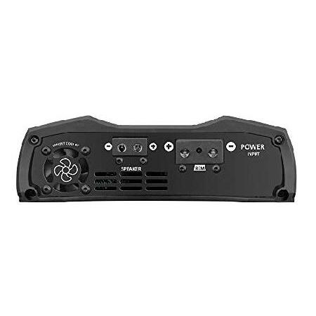 Taramps MD12002 Single Channel High Power Low Distortion Car Audio Amplfier